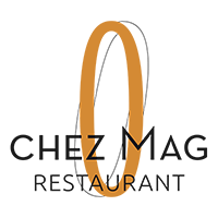 Restaurant Chez Mag, Lamastre Logo